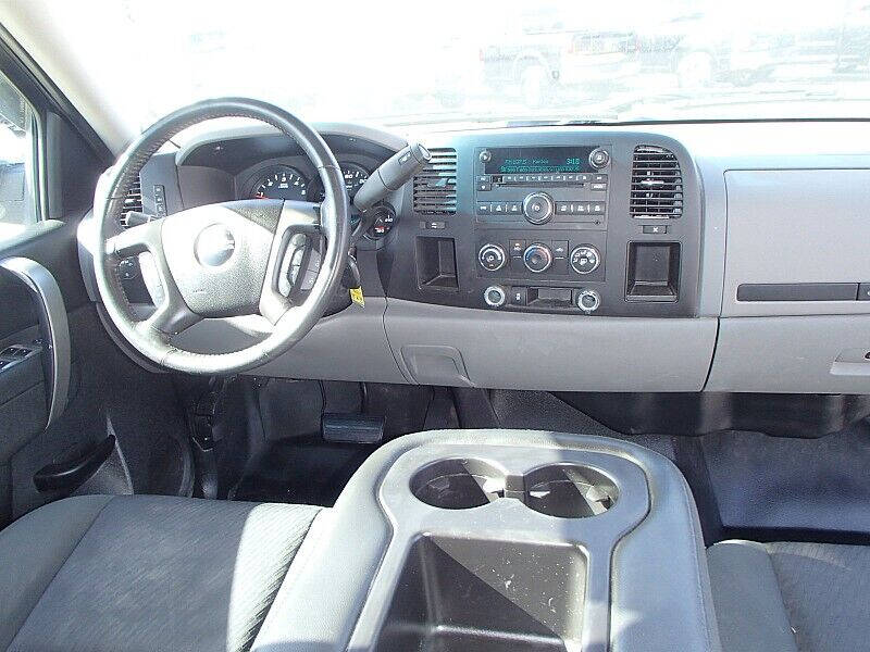 2013 GMC Sierra 1500 SL