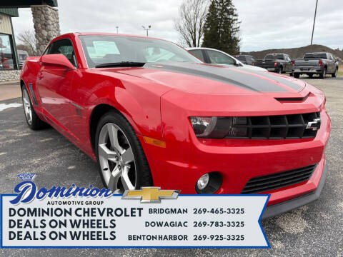 2011 Chevrolet Camaro