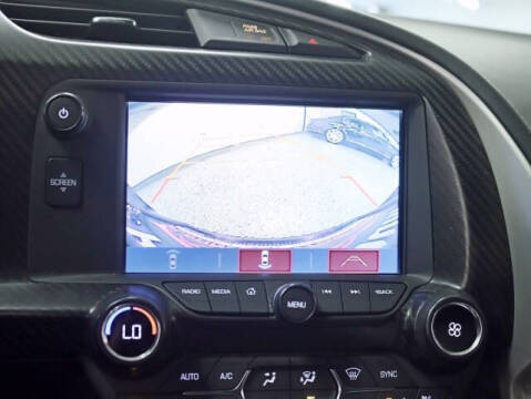 2017 Chevrolet Corvette Grand Sport