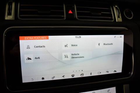 2019 Land Rover Range Rover Supercharged