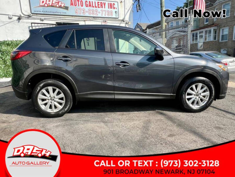 2014 Mazda CX-5 Touring