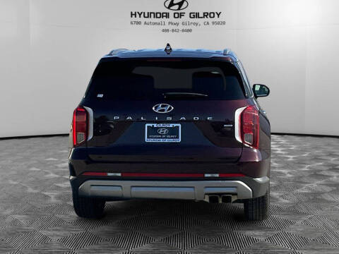 2024 Hyundai Palisade SEL