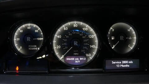 2009 Rolls-Royce Phantom Coupe