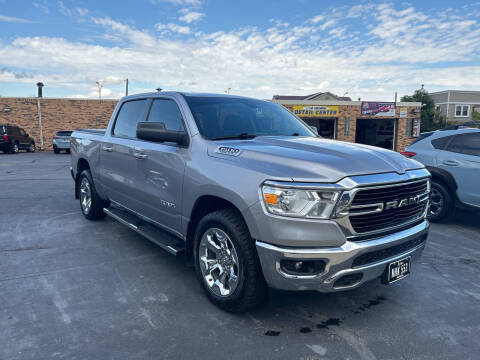 2020 RAM 1500 for sale at Carney Auto Sales in Austin MN