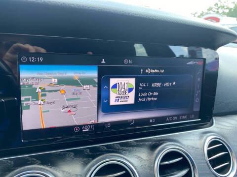 2018 Mercedes-Benz E-Class E 300