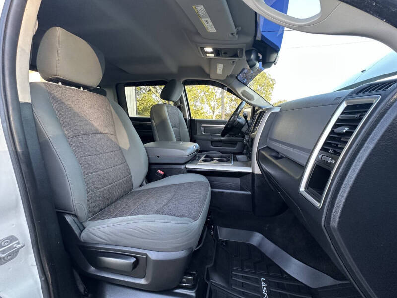 2015 RAM 2500 Big Horn