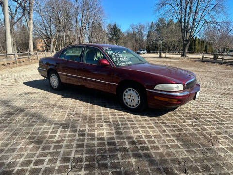 2000 Buick Park Avenue