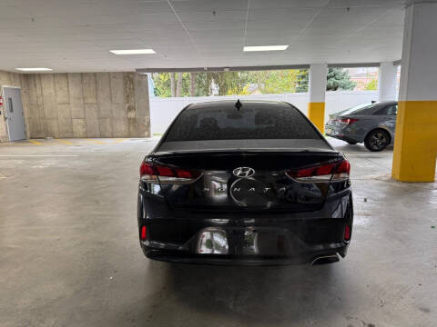 2019 Hyundai Sonata SEL