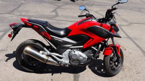2013 Honda NC700X