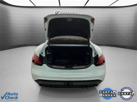 2024 Audi e-tron GT quattro Prestige