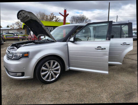 2016 Ford Flex Limited