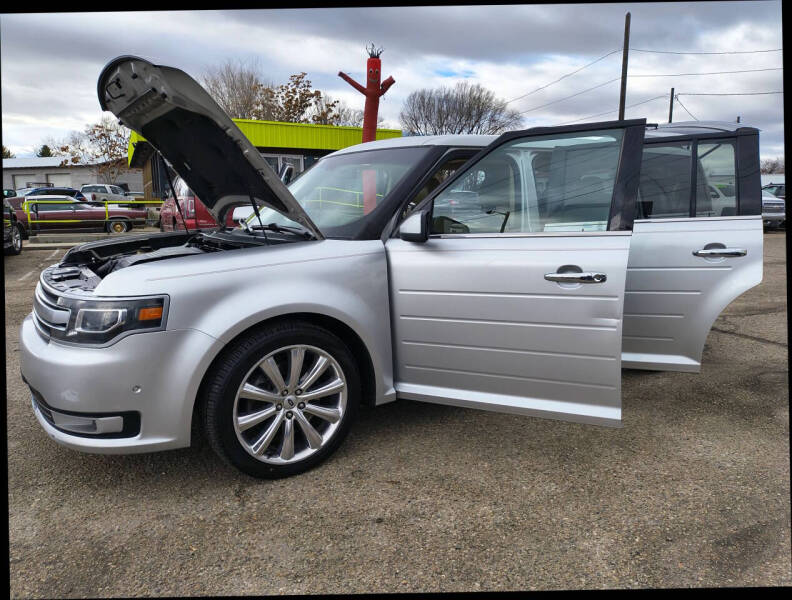 2016 Ford Flex Limited