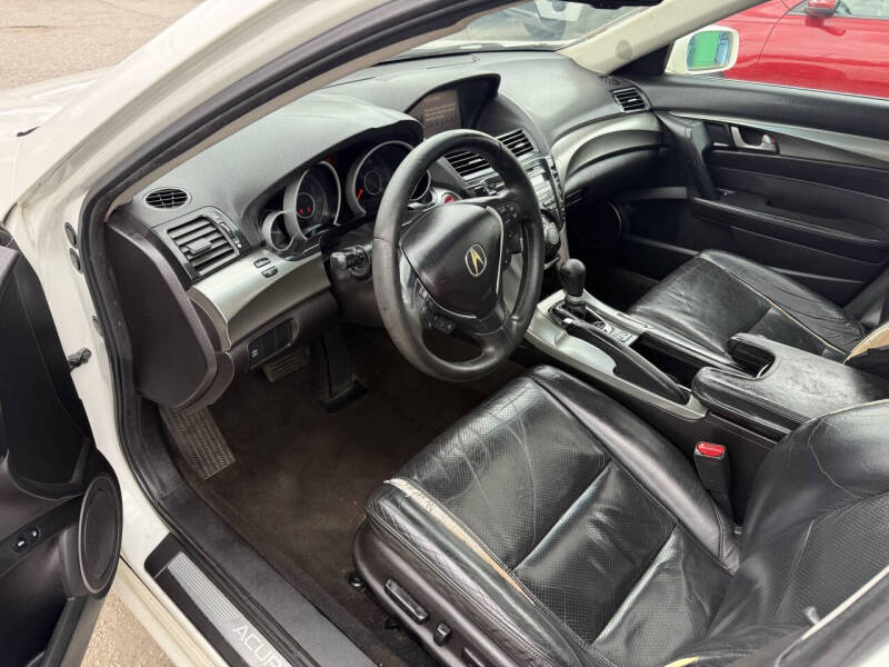 2009 Acura TL w/Tech