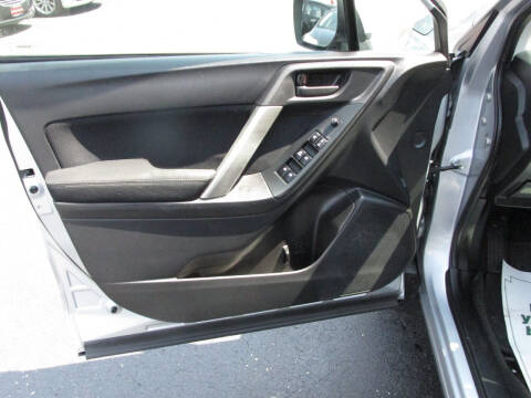 2014 Subaru Forester 2.5i Premium