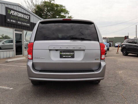 2019 Dodge Grand Caravan SXT