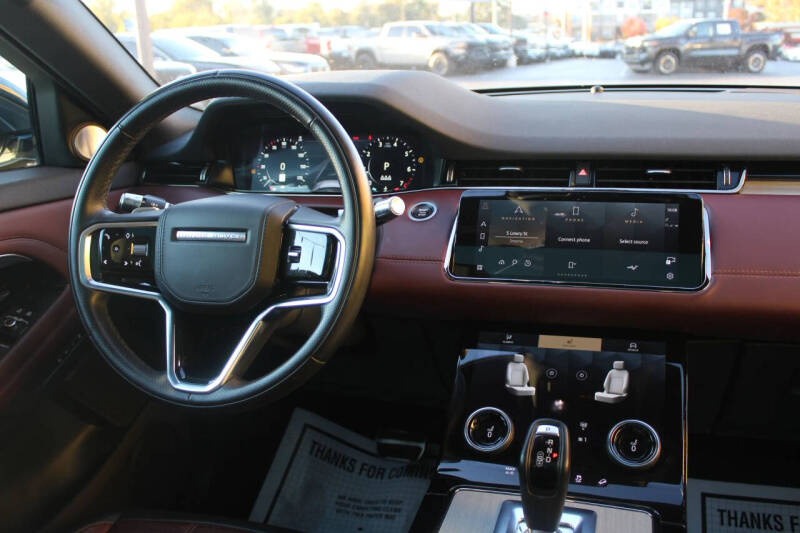 2021 Land Rover Range Rover Evoque R-Dynamic HSE