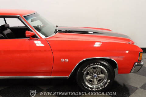 1972 Chevrolet Chevelle