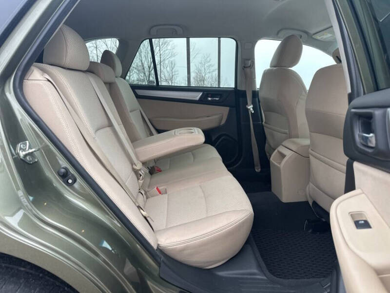 2017 Subaru Outback 2.5i Premium