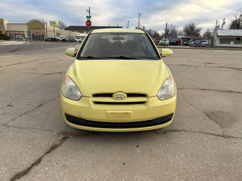 2008 Hyundai Accent GS