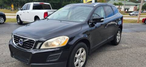 2012 Volvo XC60 for sale at Auto Cars in Murrells Inlet SC