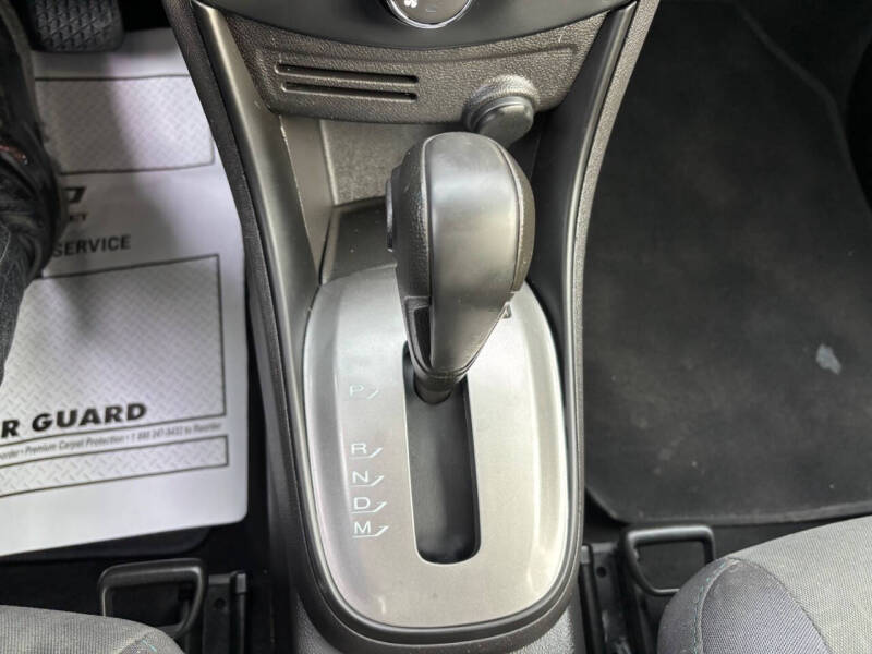 2016 Chevrolet Trax LS