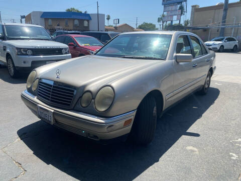 1999 Mercedes-Benz E-Class for sale at Hunter's Auto Inc in North Hollywood CA