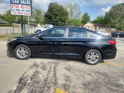 2015 Hyundai Sonata SE