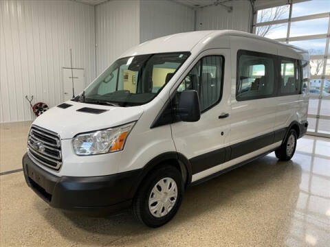 2019 ford transit 350 xlt medium roof