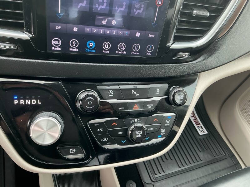 2019 Chrysler Pacifica Touring L Plus