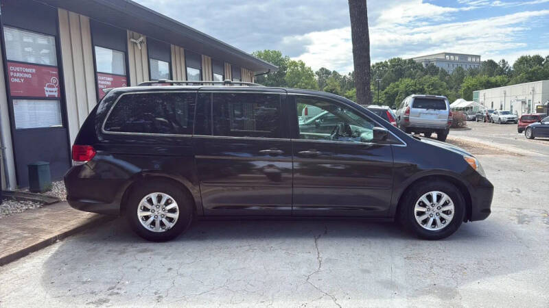 2009 Honda Odyssey