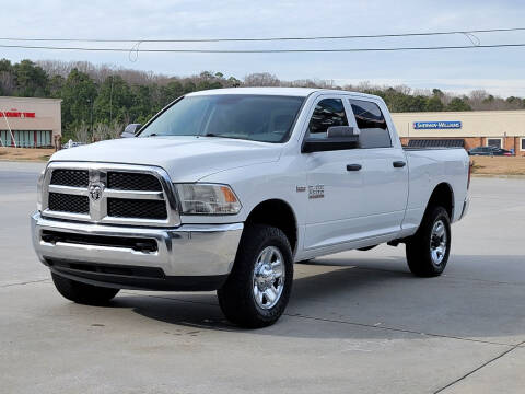 2017 RAM 3500 for sale at United Auto Gallery in Lilburn GA