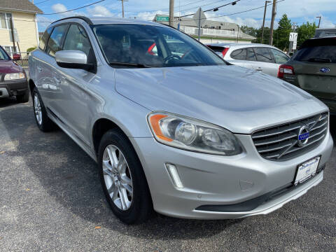 2015 Volvo XC60 T5