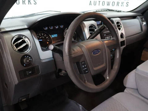 2011 Ford F-150