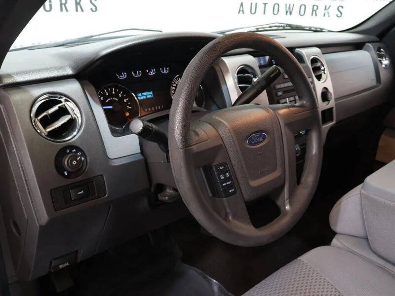 2011 Ford F-150