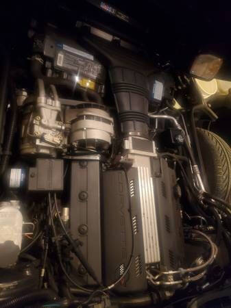 1993 Chevrolet Corvette