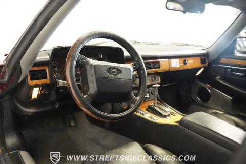 1992 Jaguar XJ-Series XJS