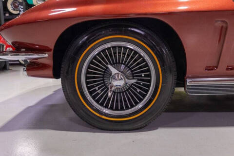 1966 Chevrolet Corvette