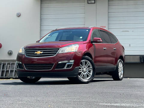 2015 Chevrolet Traverse for sale at Universal Cars in Marietta GA