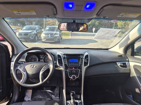 2017 Hyundai Elantra GT