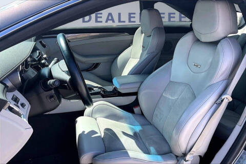 2011 Cadillac CTS-V