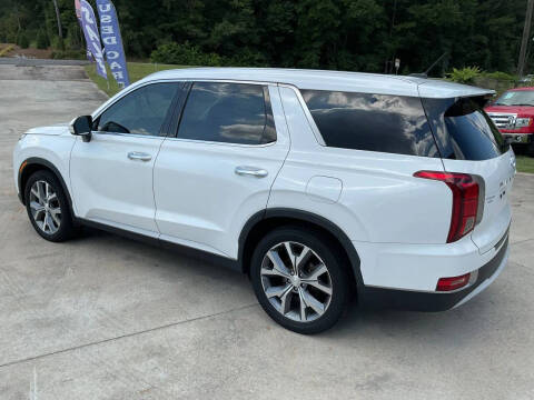 2020 Hyundai Palisade SEL