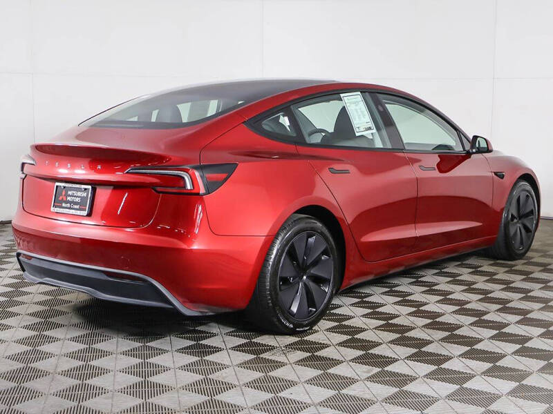 2024 Tesla Model 3