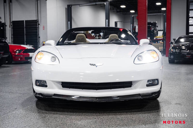 2012 Chevrolet Corvette