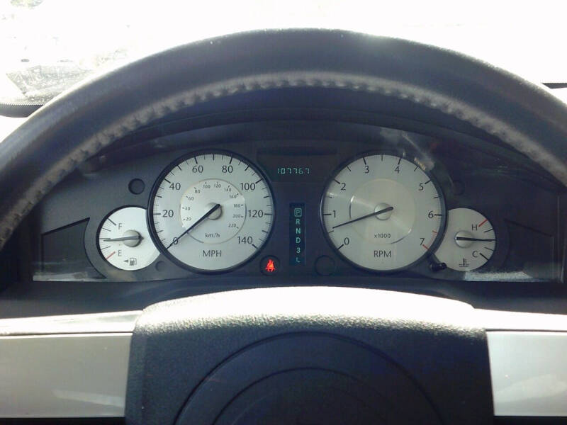 2008 Chrysler 300 Touring