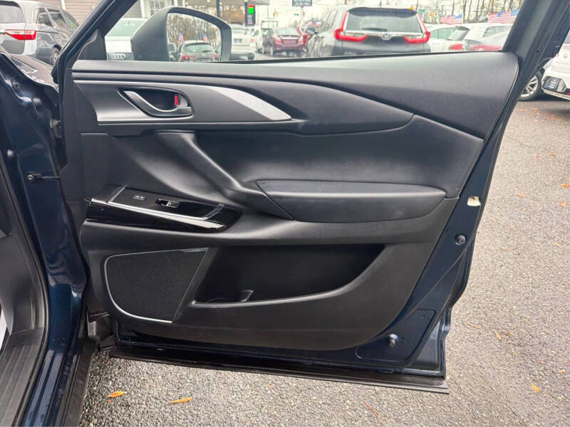 2021 Mazda CX-9 Touring