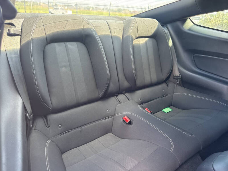 2019 Ford Mustang EcoBoost
