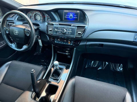 2017 Honda Accord Sport