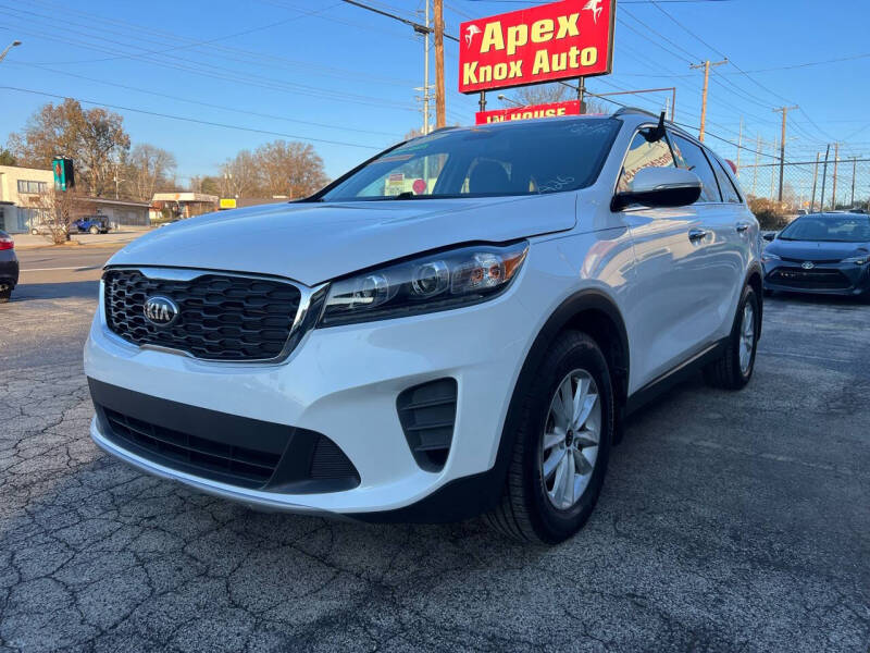 2019 Kia Sorento LX