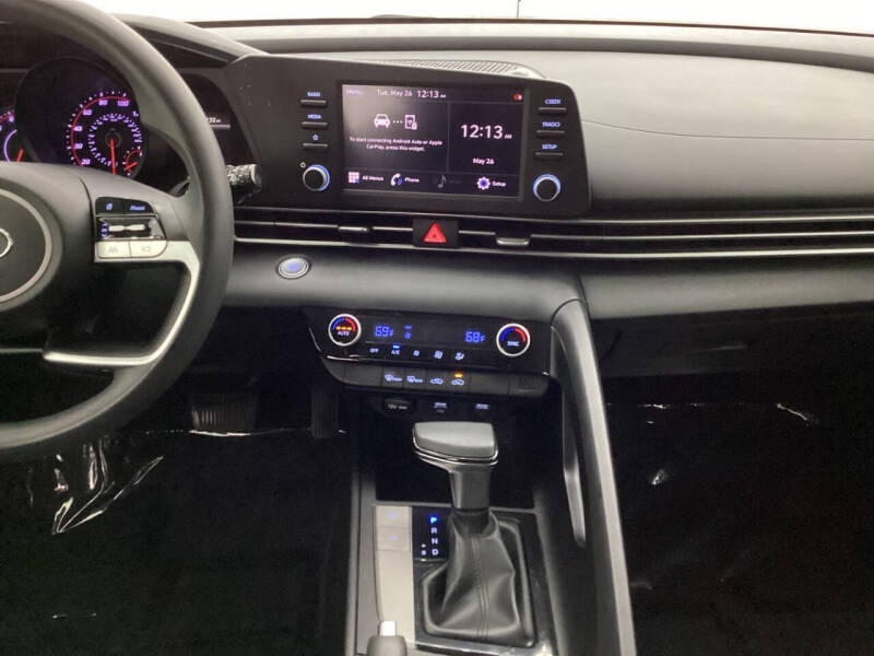 2022 Hyundai Elantra