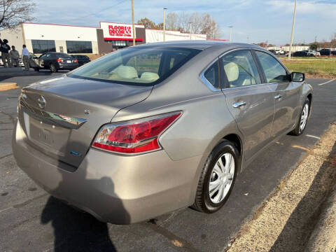 2014 Nissan Altima
